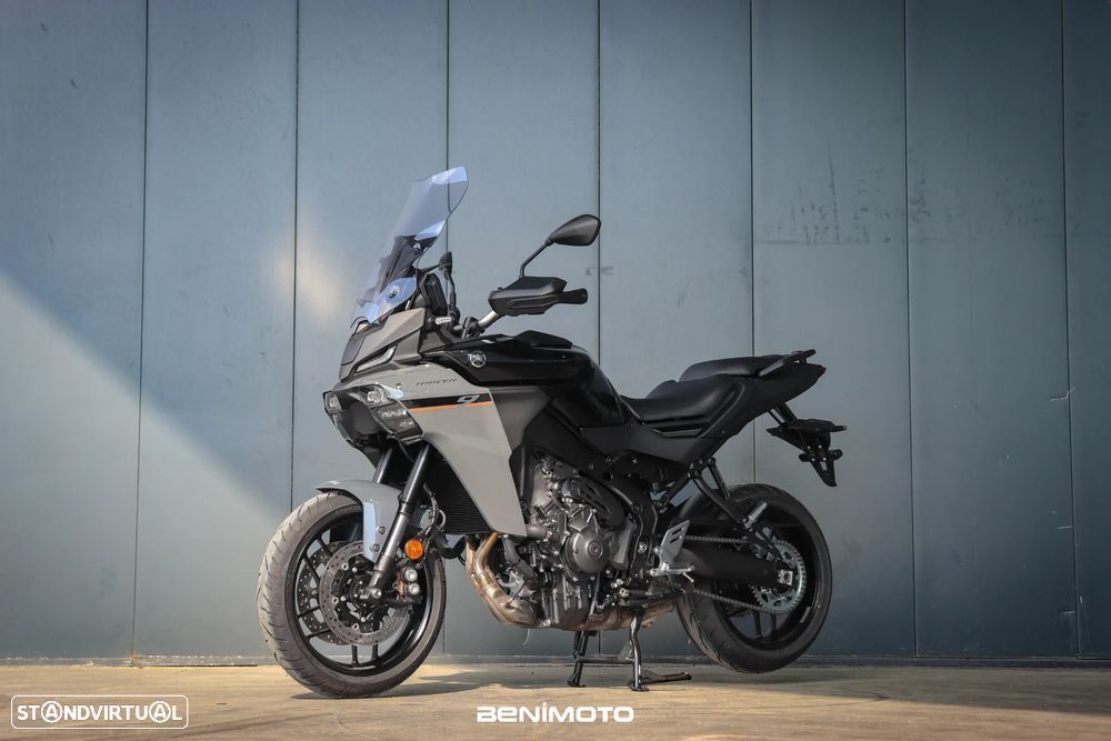 Yamaha Tracer 9 Y-AMT - 3