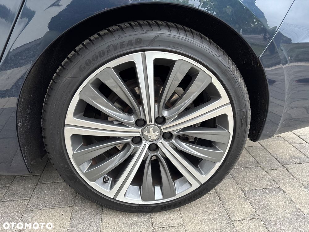 Peugeot 508 2.2 HDi GT - 8