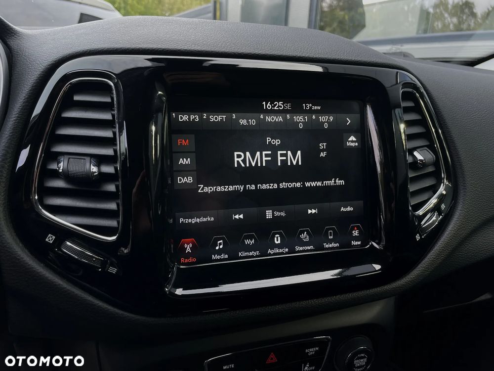 Jeep Compass 1.4 TMair Limited 4WD S&S - 25