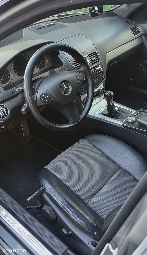 Mercedes-Benz Klasa C 280 Avantgarde - 15