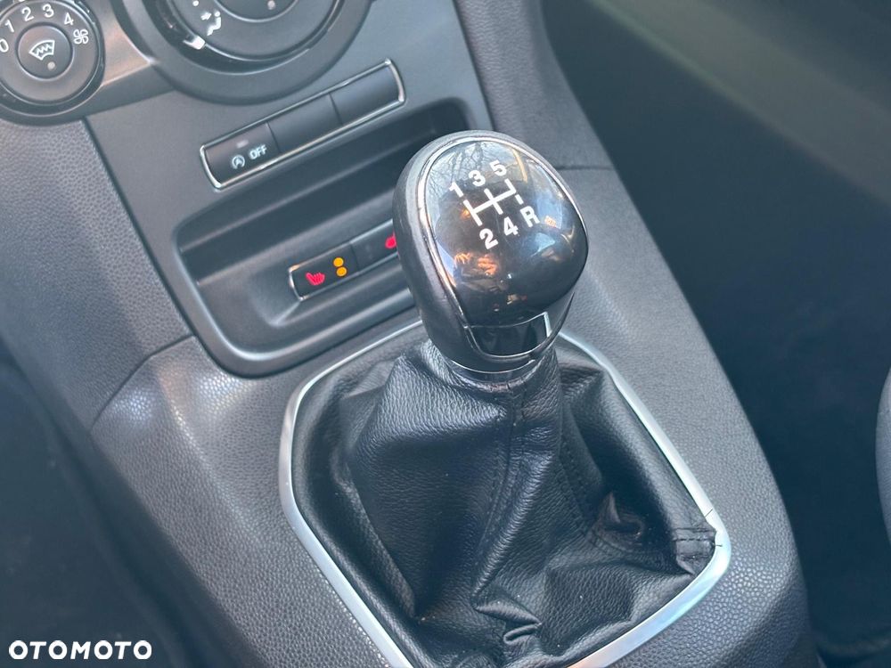 Ford Fiesta 1.0 EcoBoost Silver X EU6 - 23