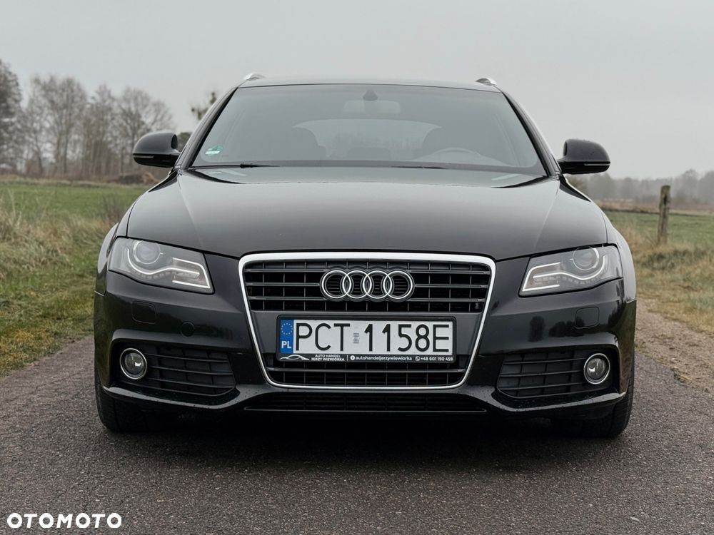 Audi A4 Avant 2.0 TDI DPF S line Sportpaket (plus) - 3