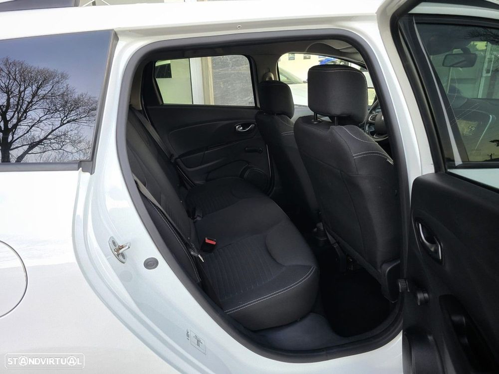 Renault Clio Sport Tourer 0.9 TCe Limited - 8