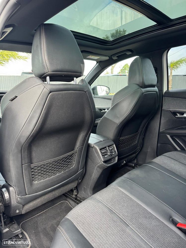 Peugeot 3008 1.2 PureTech GT Line EAT8 - 14