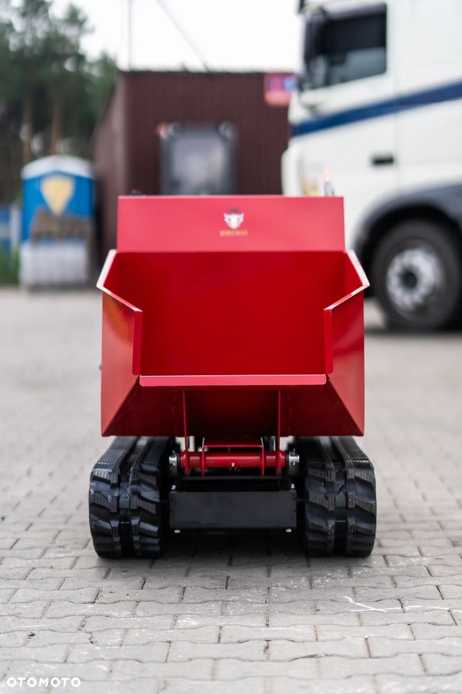 Kingway G500 RATO - 3