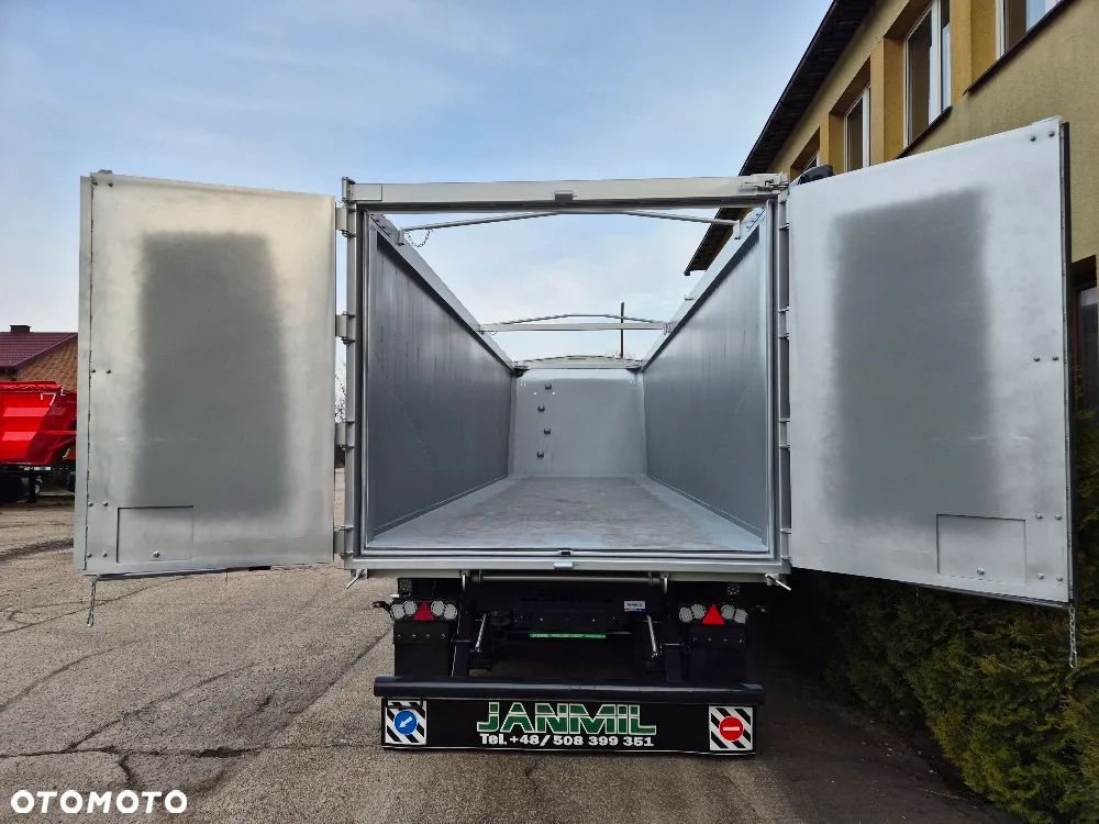 Janmil 47m³ od ręki !! / lakier metalik /GWARANCJA - 11