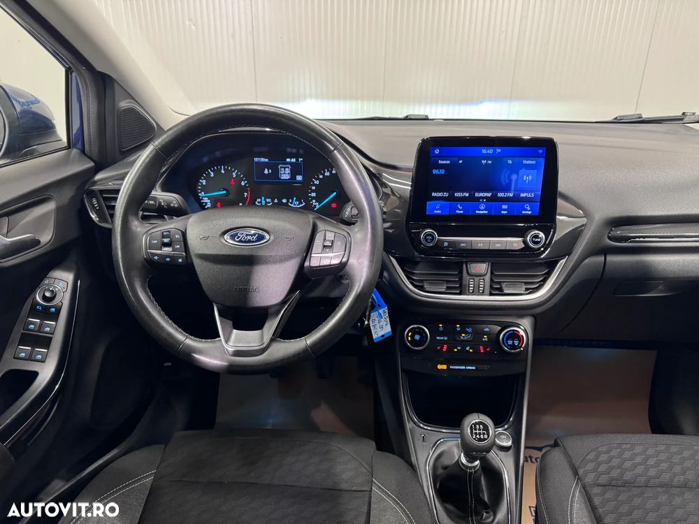 Ford Puma 1.0 EcoBoost MHEV Titanium X - 8