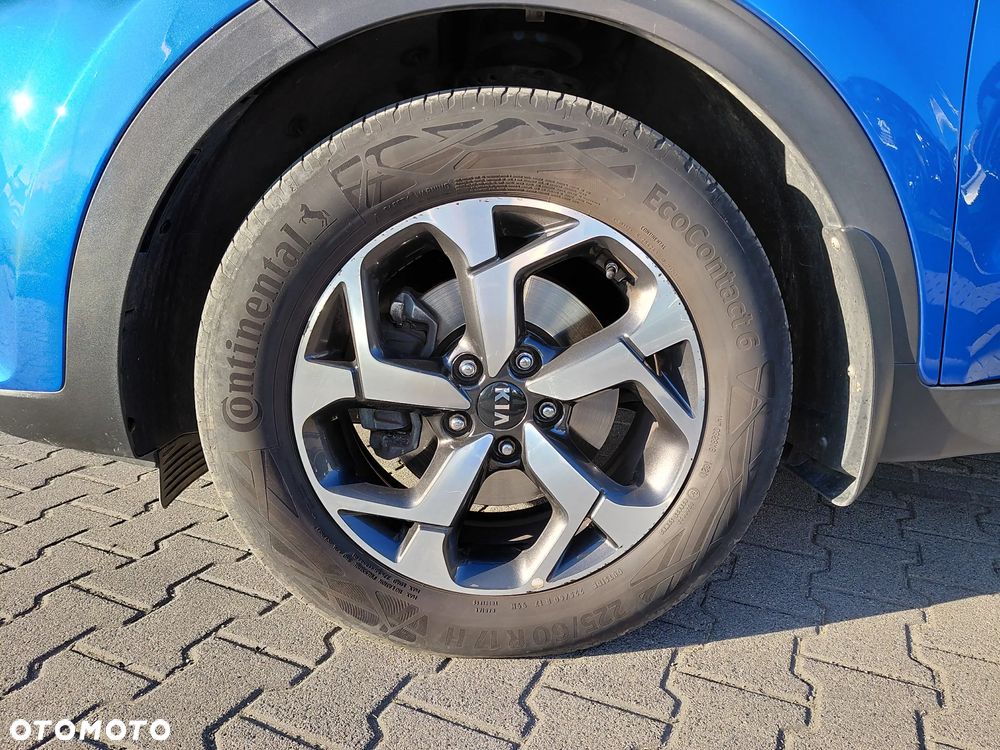 Kia Sportage 1.6 T-GDI M 2WD DCT - 24