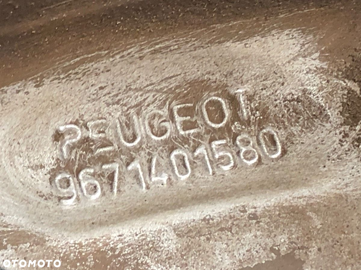 FELGI ALUMINIOWE KOMPLET 17'' 7,5J ET 40  CENTR,65  5X108 - 1199.00 PLN - PEUGEOT 508 SW I (8E_) - 15