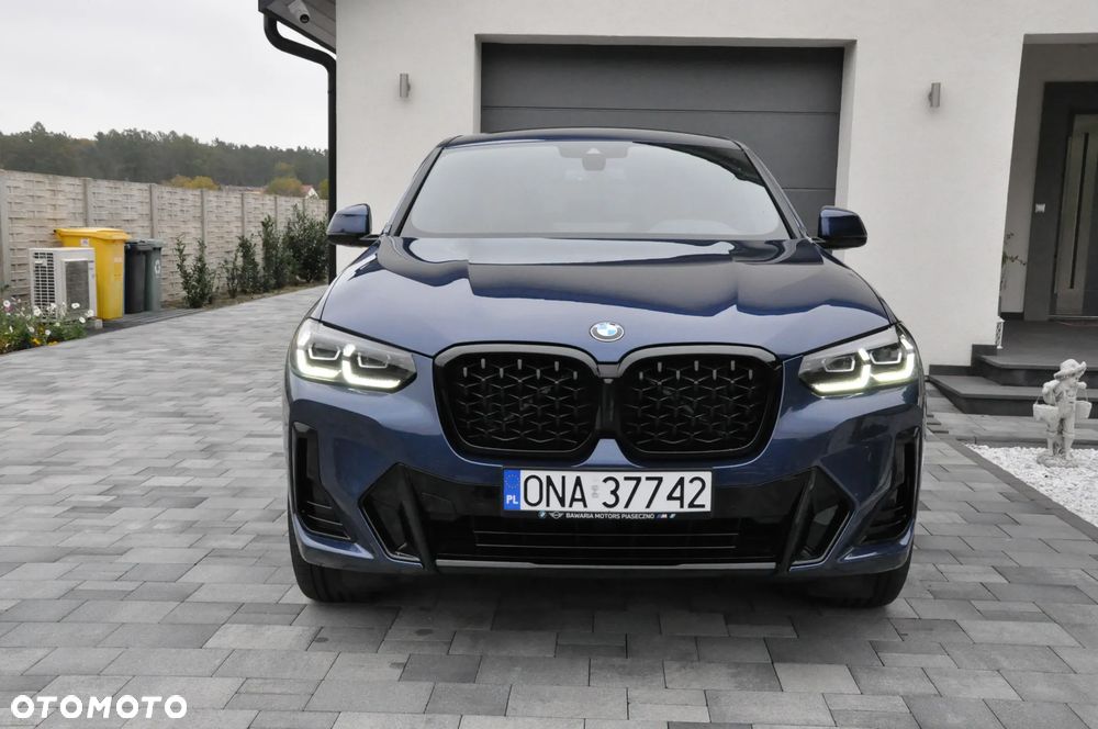 BMW X4 2024 photo 2