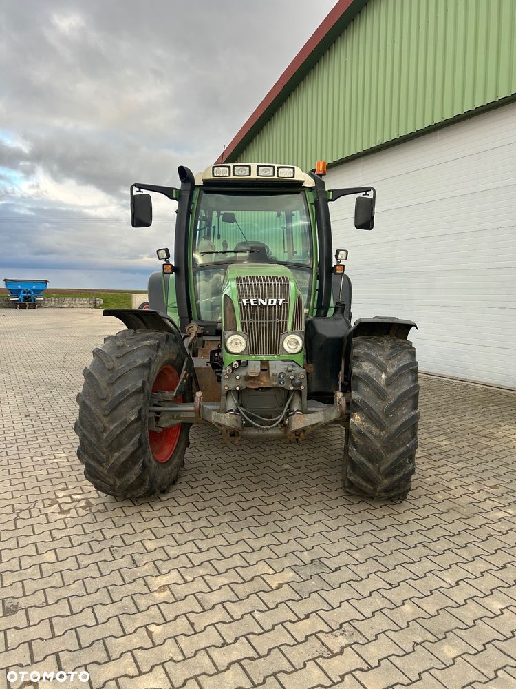 Fendt 712 - 2