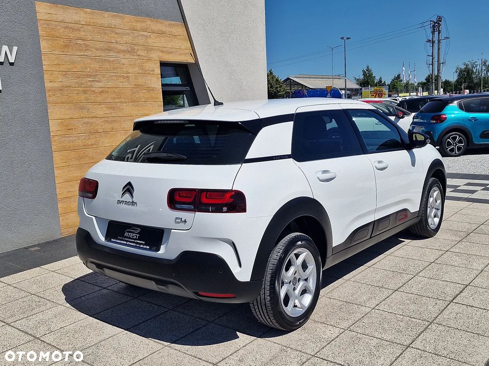 Citroën C4 Cactus PureTech 110 Stop&Start Origins - 6