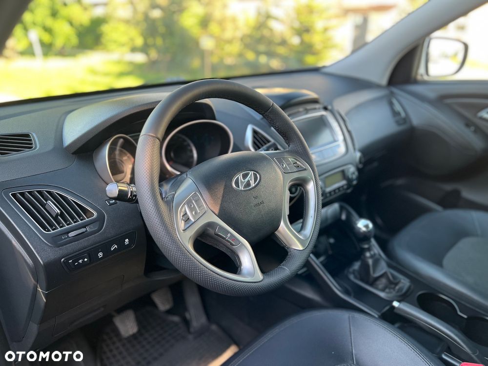 Hyundai ix35 1.6 GDI Style 2WD - 9