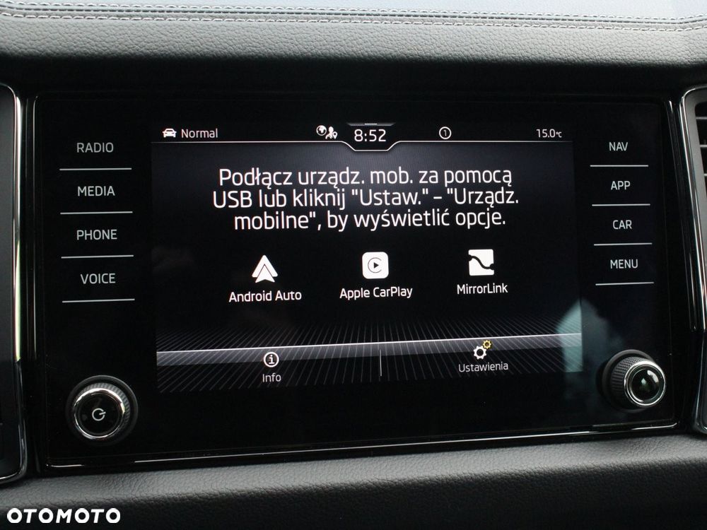 Skoda Kodiaq 2.0 TDI 4x4 Style DSG 7os - 23