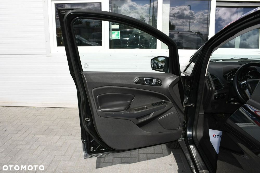Ford EcoSport 1.0 EcoBoost TITANIUM - 33