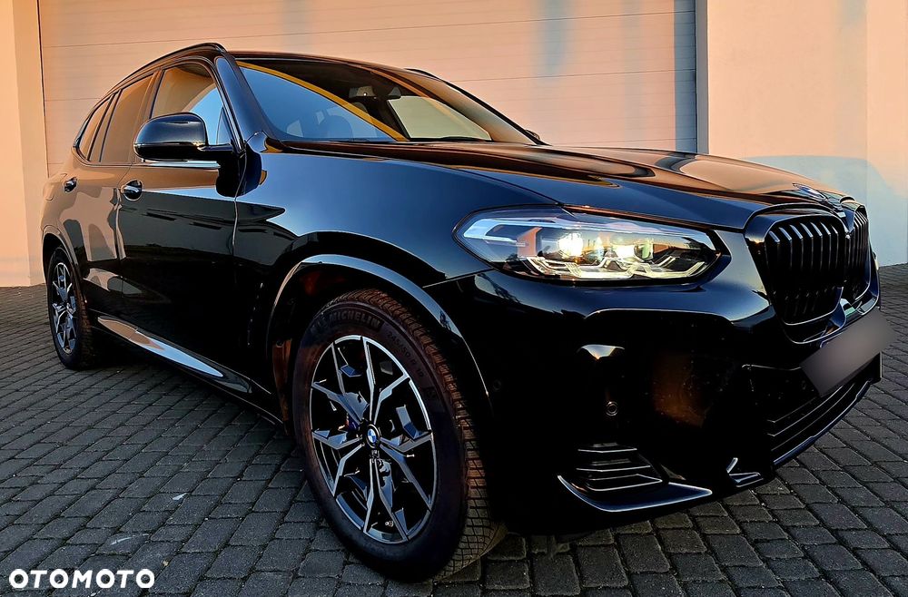 BMW X3 xDrive20d - 10