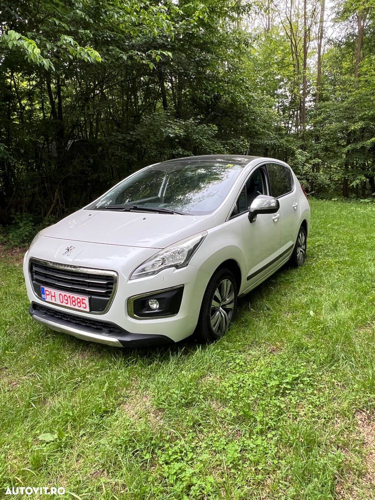 Peugeot 3008 1.2 PureTech Turbo S&S Allure - 2