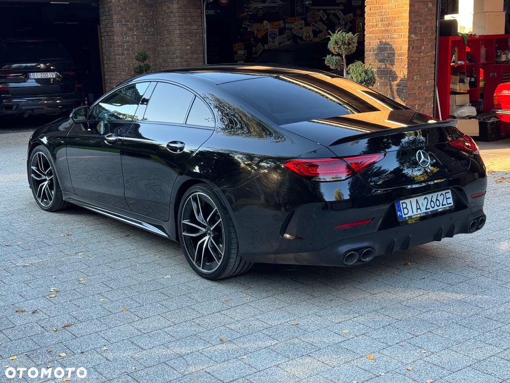 Mercedes-Benz CLS 450 4-Matic 9G-TRONIC - 5