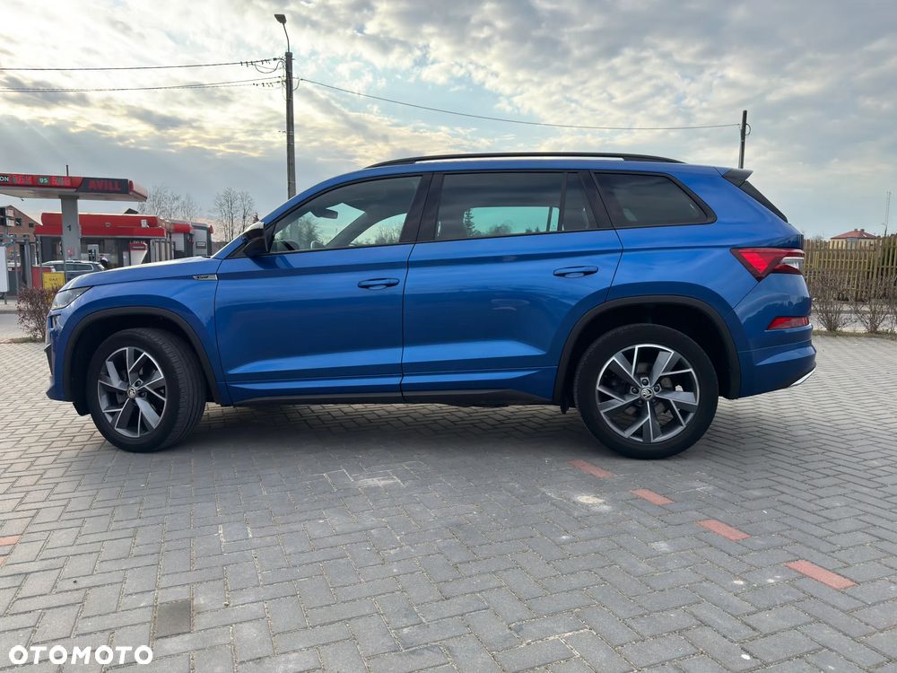 Skoda Kodiaq 2.0 TDI 4x2 Sportline DSG - 12