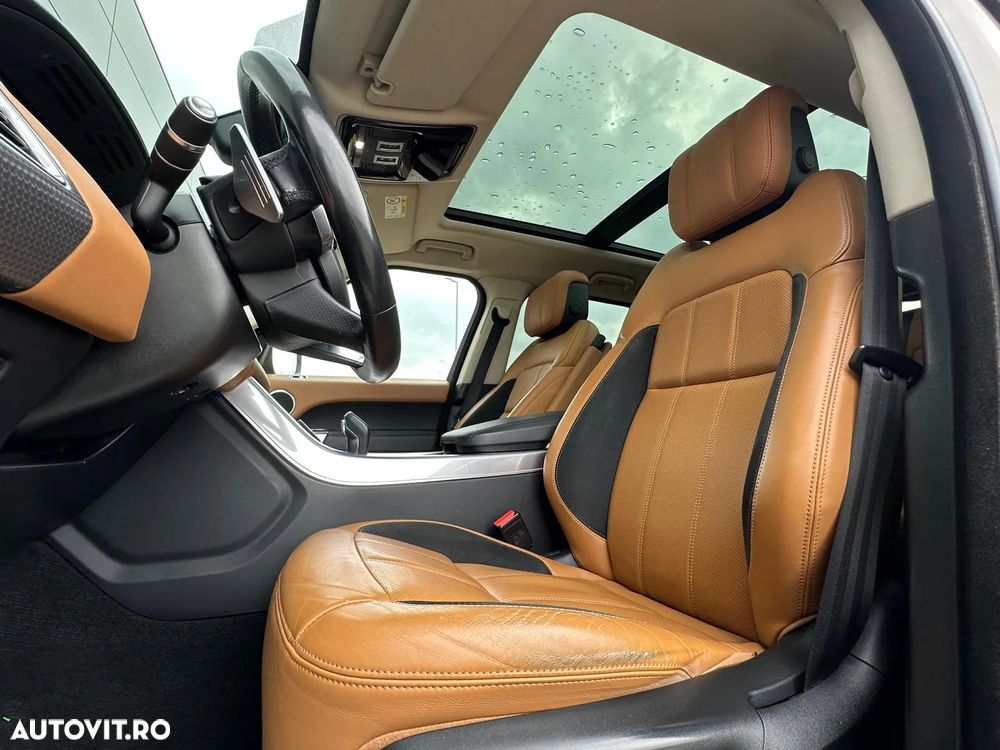 Land Rover Range Rover Sport 3.0 I6 D300 MHEV HSE Dynamic - 12