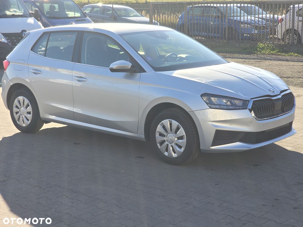 Skoda Fabia 1.0 TSI Ambition DSG