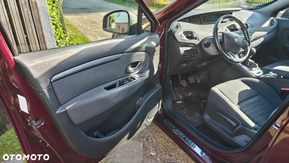 Renault Scenic 1.2 TCe Energy Limited EU6 - 8