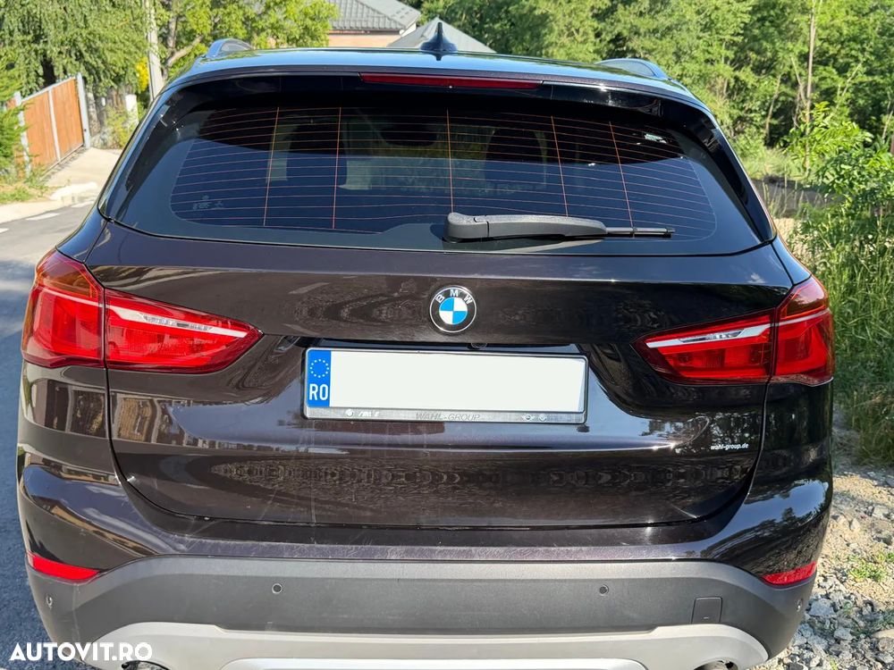 BMW X1 sDrive20i Aut. Sport Line - 3