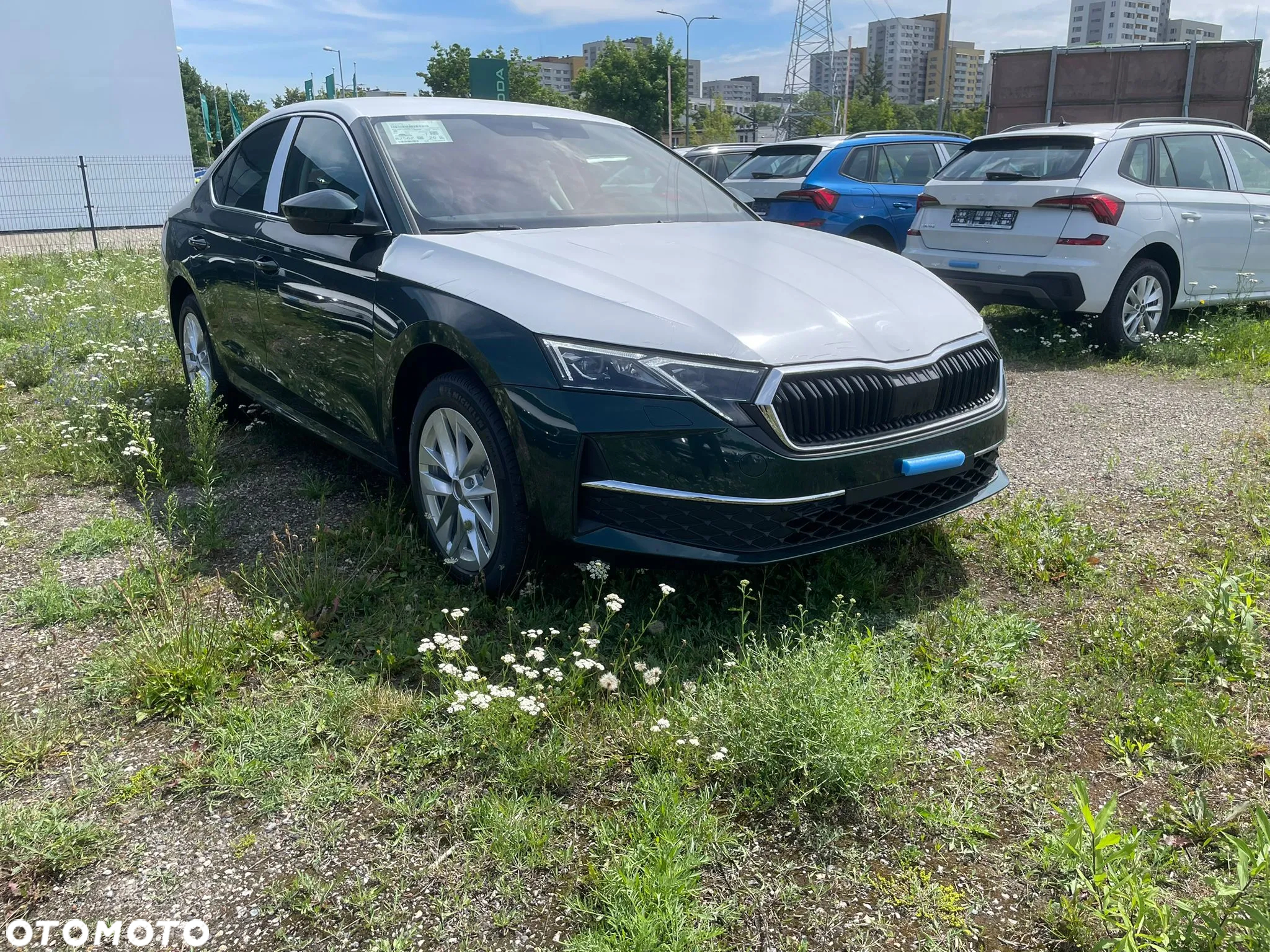 Skoda Octavia 1.5 TSI Selection - 4
