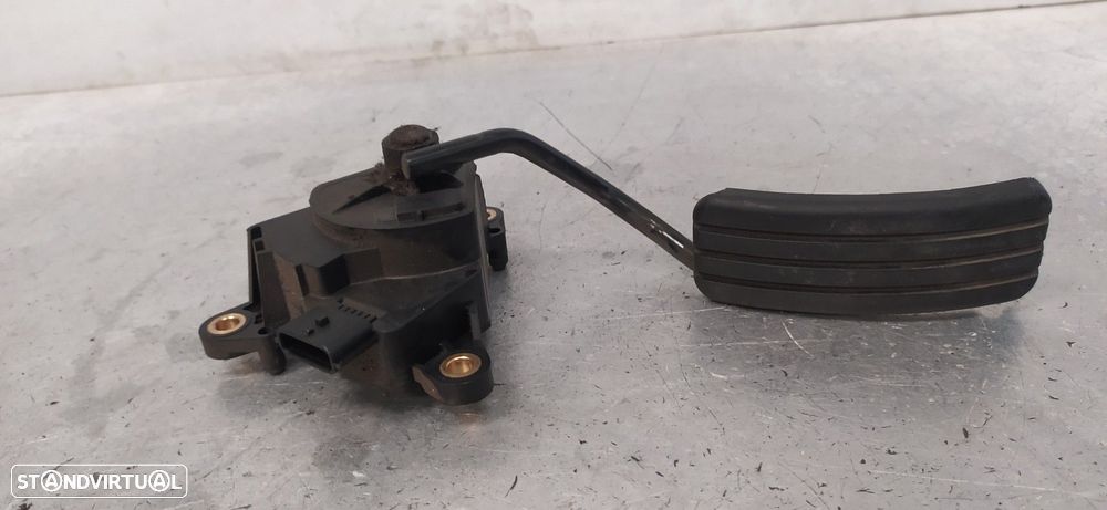 POTENCIOMETRO PEDAL RENAULT MEGANE II 2004 -8200153268 - 4