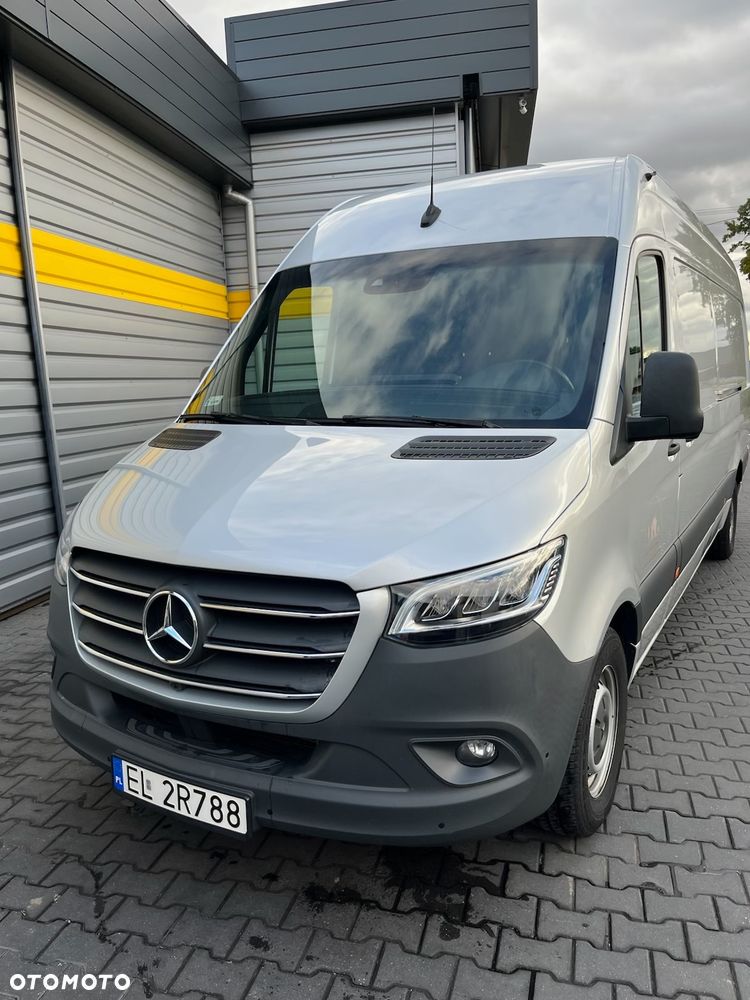 Mercedes-Benz Sprinter - 6