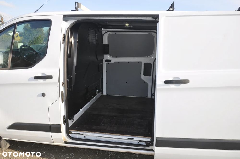 Ford Transit custom - 29