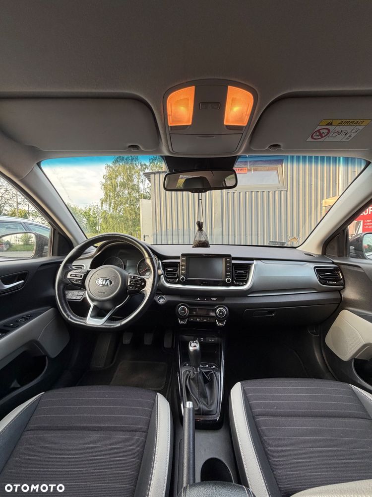 Kia Stonic 1.4 XL - 10