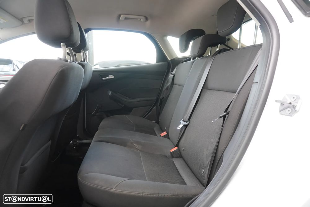 Ford Focus 1.5 TDCi Titanium - 12