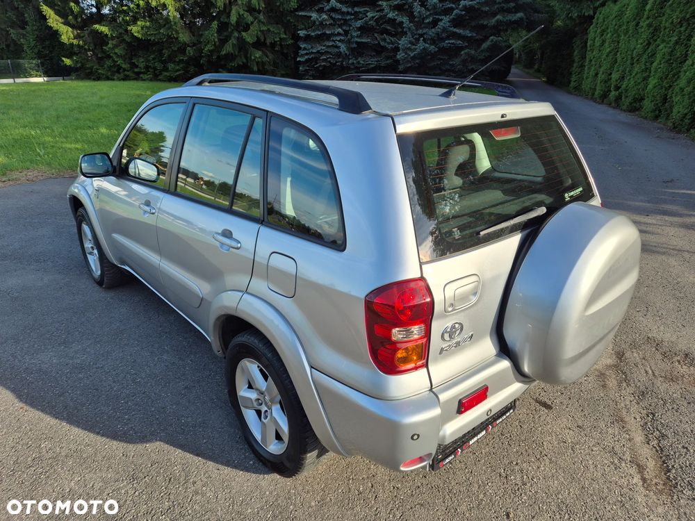 Toyota RAV4 4x4 Executive - 17