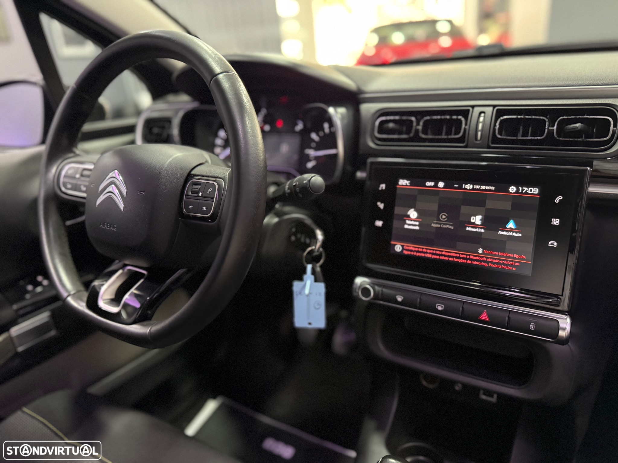 Citroën C3 1.2 PureTech Feel - 25