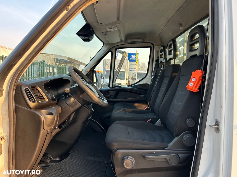 Iveco Daily 3.0 D BASCULABIL - 23