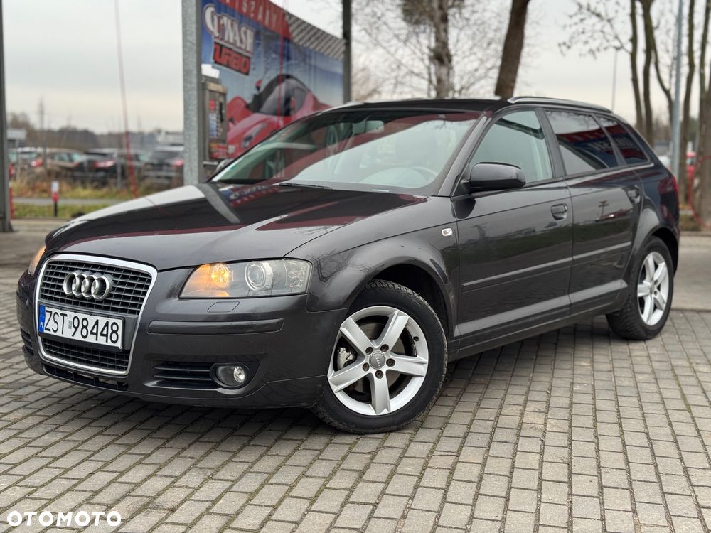Audi A3 Sportback 2.0 TDI DPF S tronic Ambition - 1