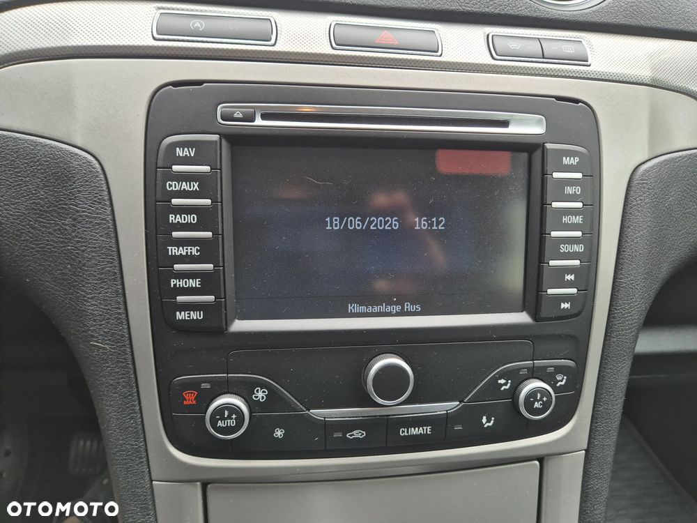 Ford S-Max 1.6 T Trend - 22