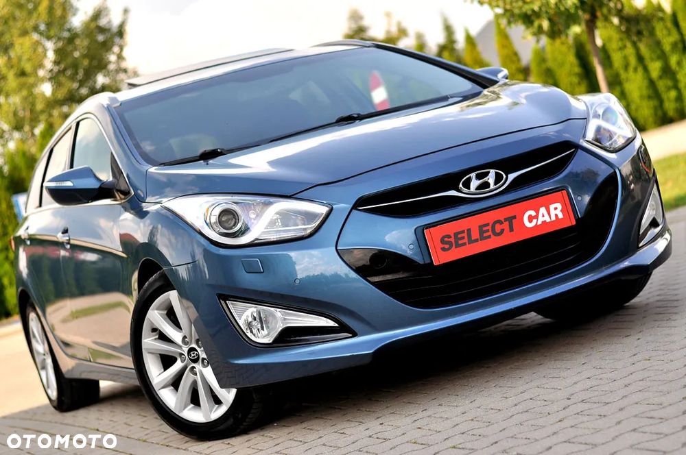 Hyundai i40 1.7 CRDi Premium - 3