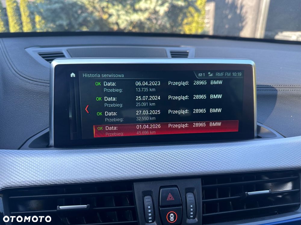 BMW X1 sDrive18d M Sport - 17