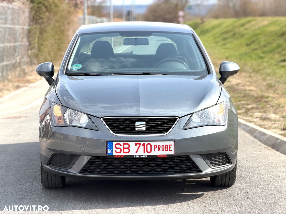 Seat Ibiza 1.0 MPI CONNECT - 7