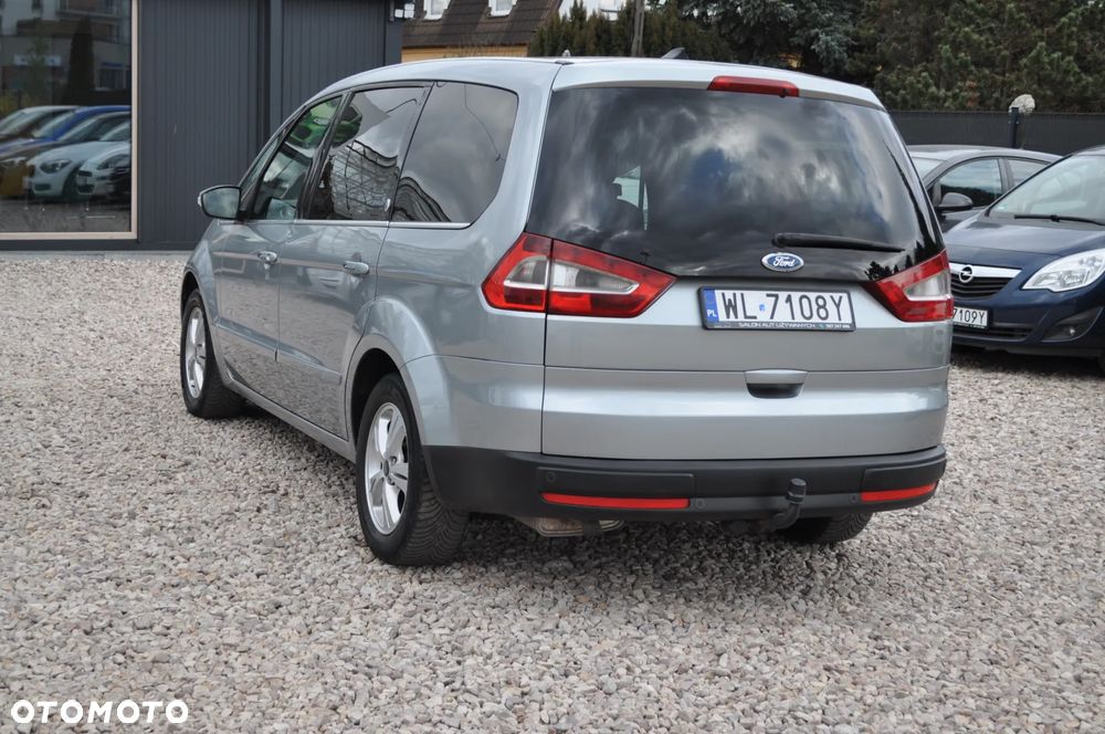 Ford Galaxy 2.0 TDCi Ghia - 10