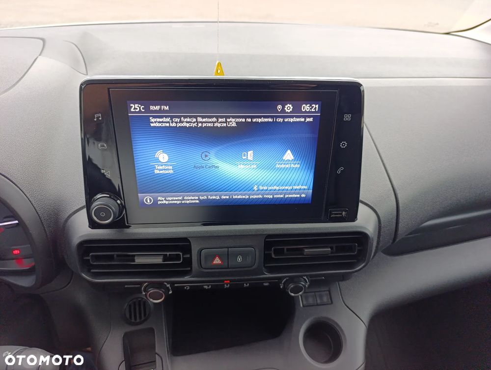 Toyota Proace City Comfort 3 Miejsca - 23