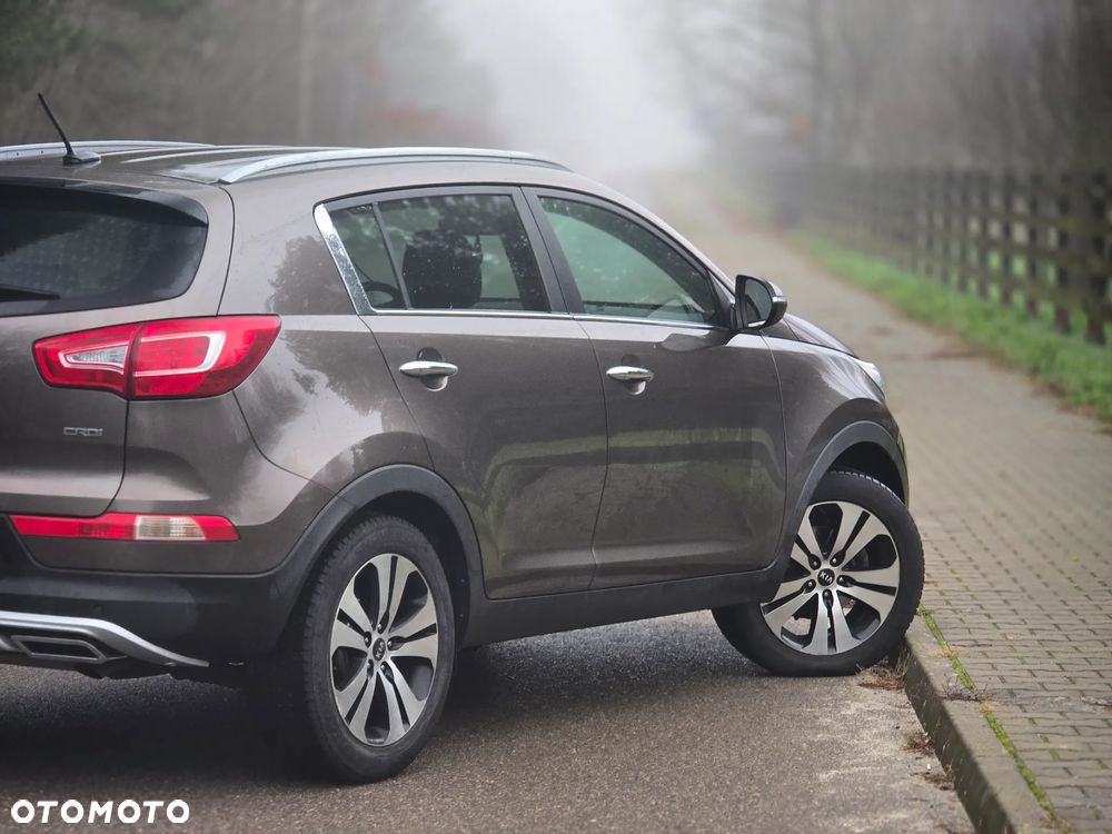 Kia Sportage 2.0 CRDI 2WD Vision - 37