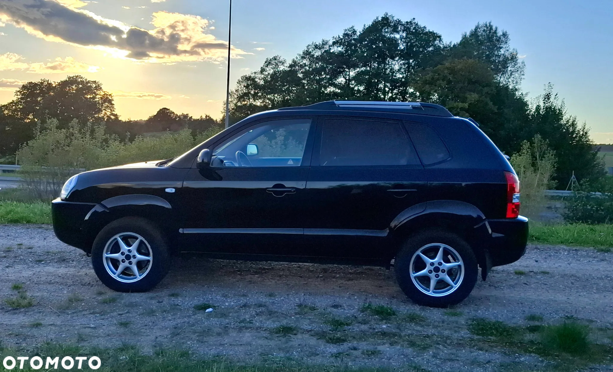 Hyundai Tucson 2.0 2WD GLS - 14