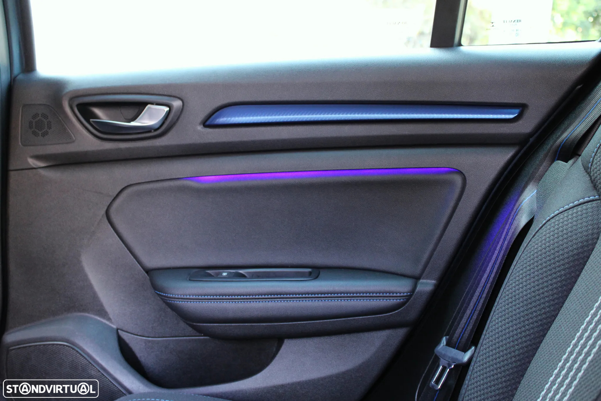 Renault Mégane Sport Tourer 1.5 Blue dCi GT Line EDC - 14