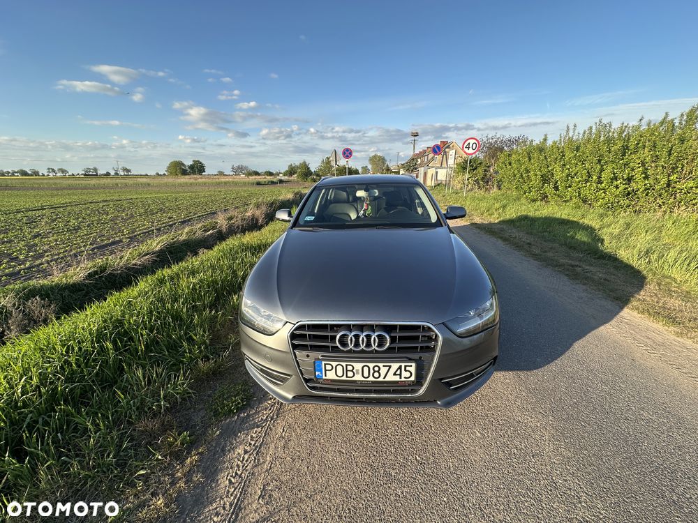 Audi A4 Avant - 13