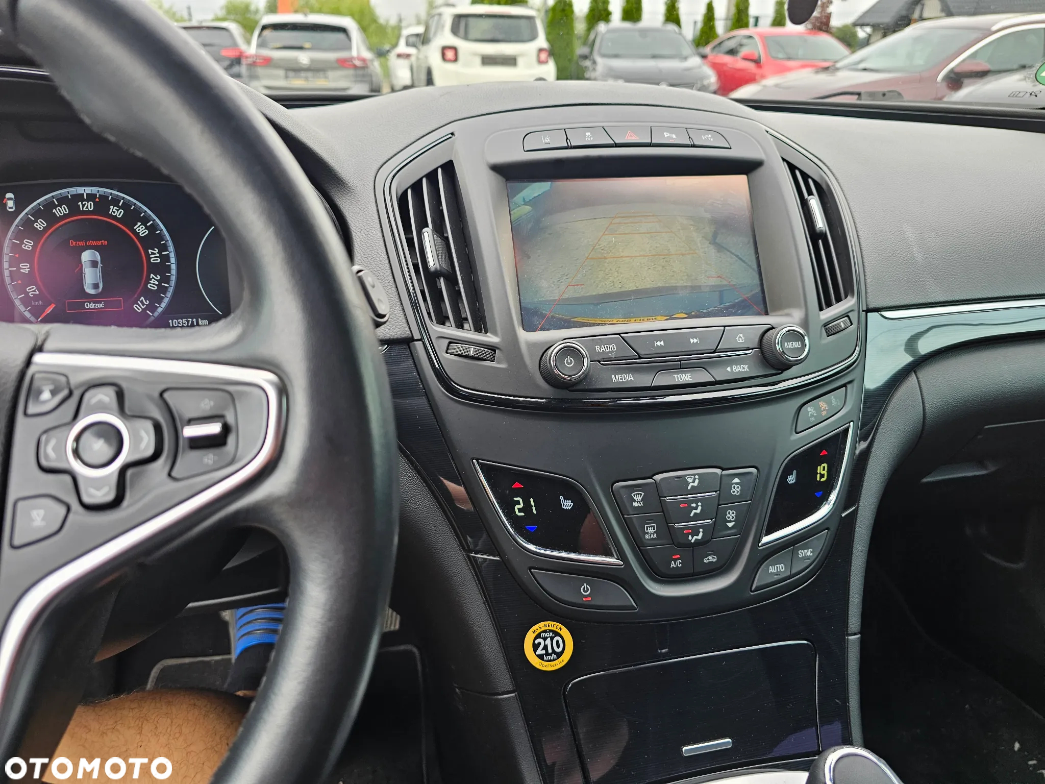 Opel Insignia 2.0 CDTI automatik Business Innovation - 16