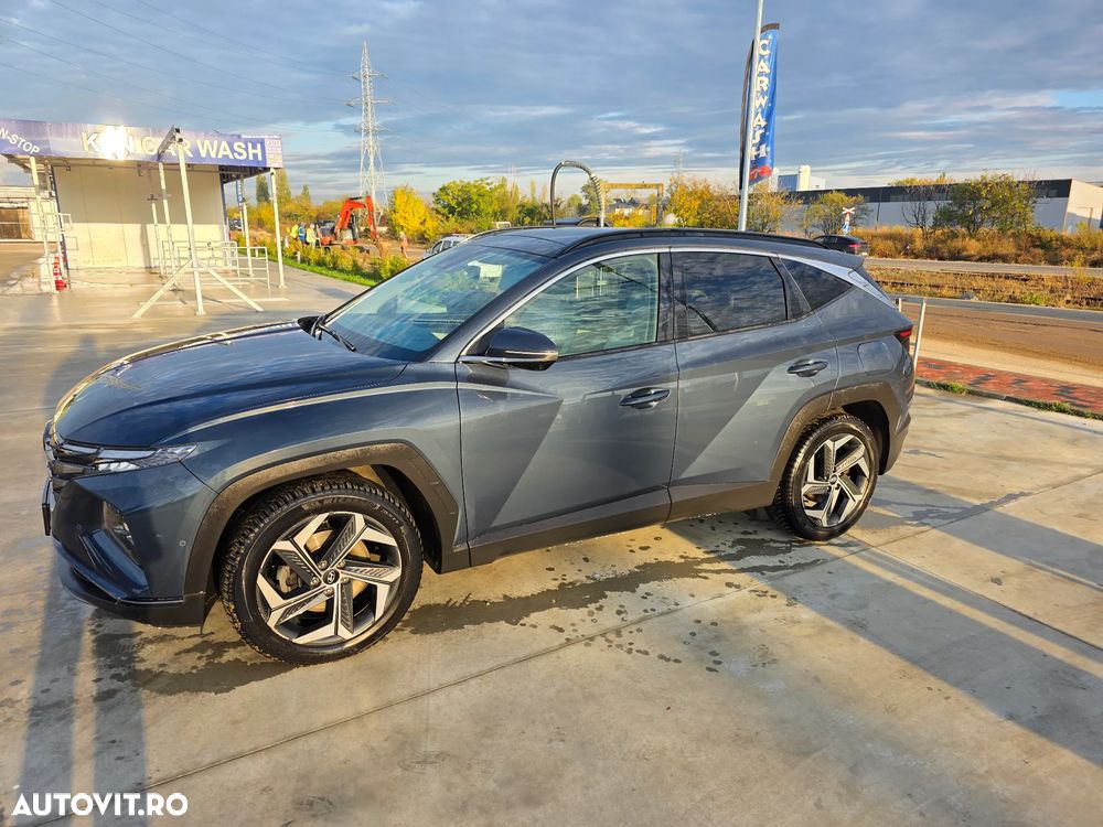 Hyundai Tucson - 8