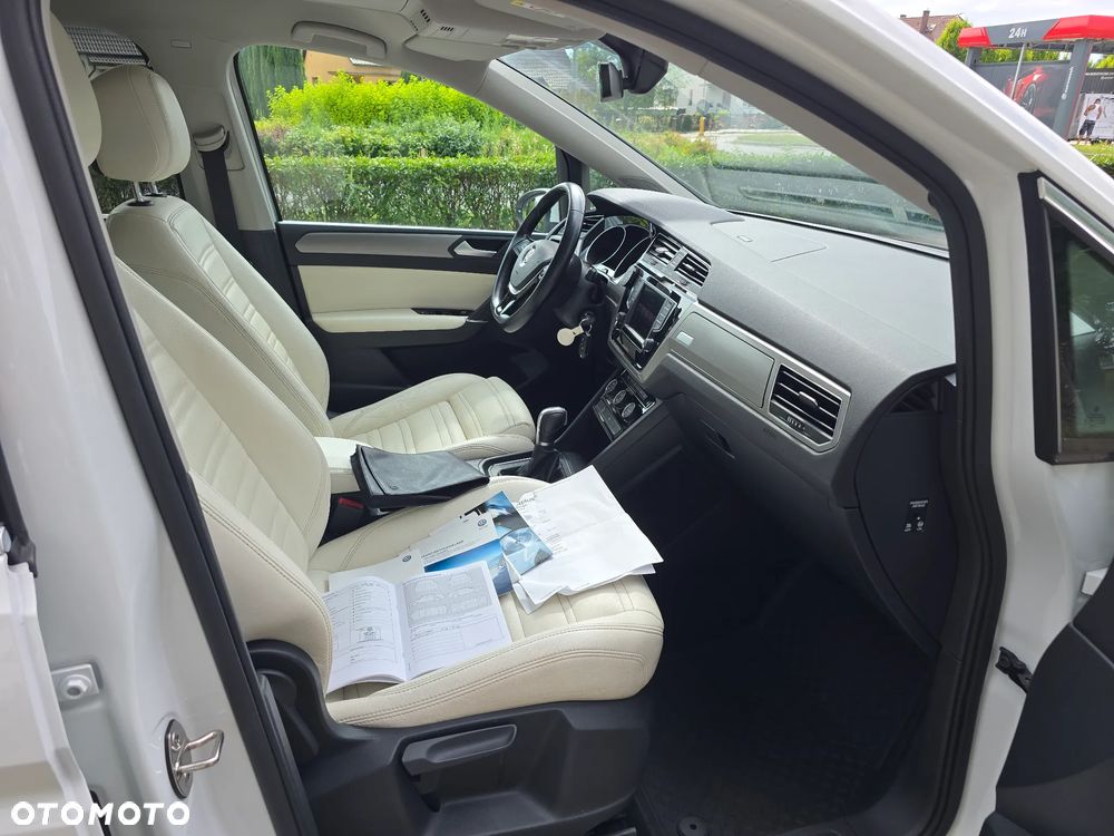 Volkswagen Touran 1.4 TSI BMT Highline DSG - 13